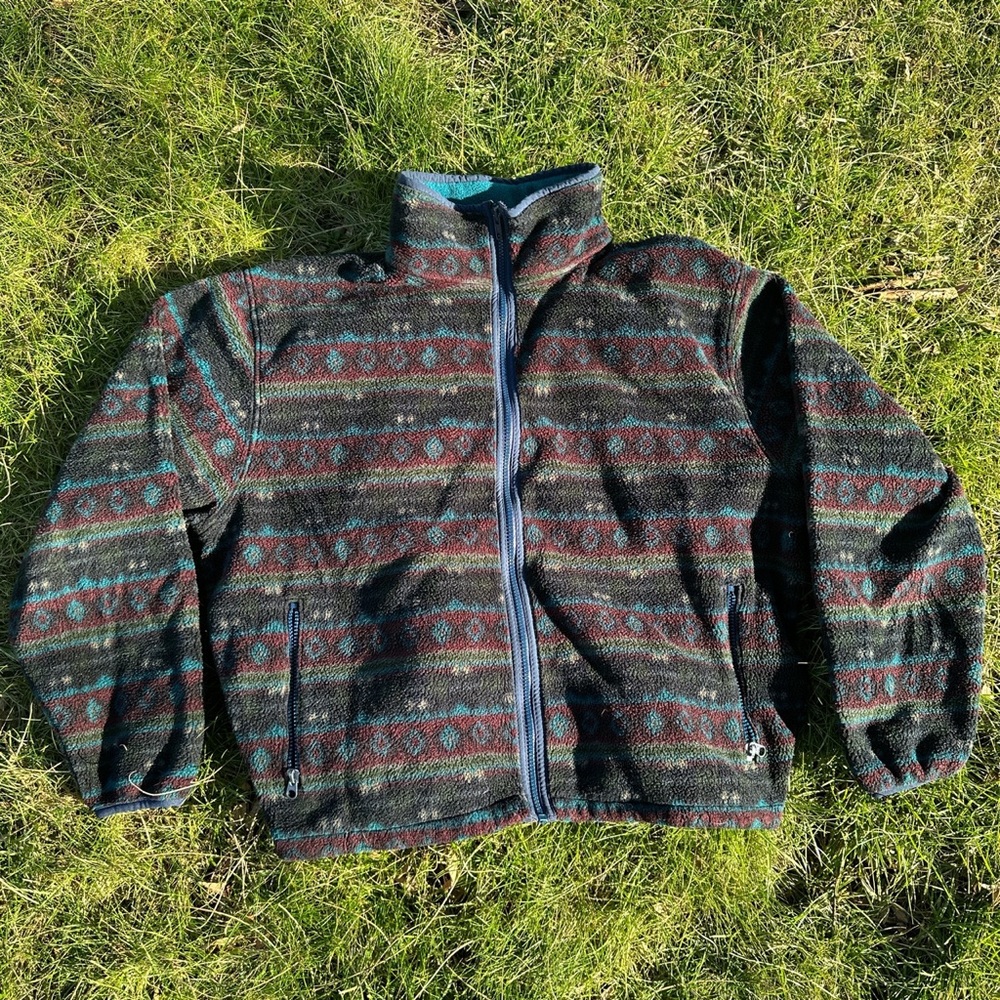 L.L. Bean Fleece
